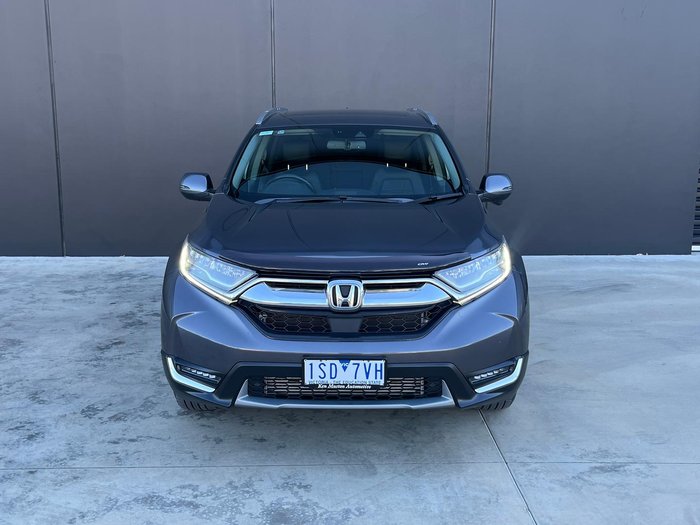 2019 Honda CR-V VTi-LX