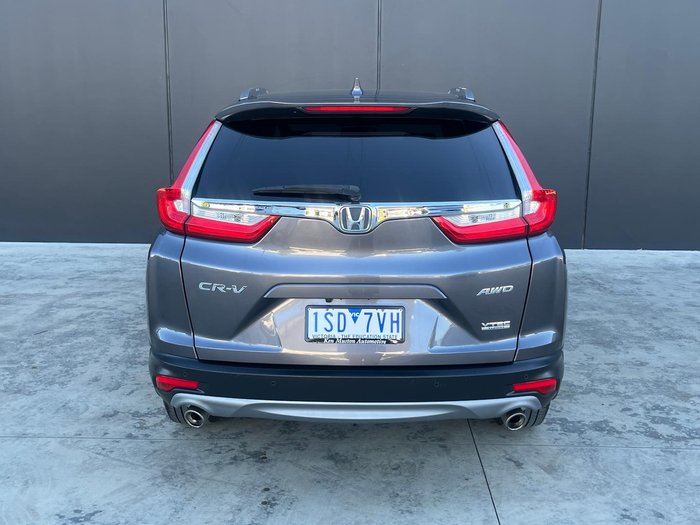 2019 Honda CR-V VTi-LX