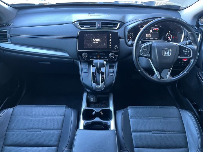 2019 Honda CR-V VTi-LX