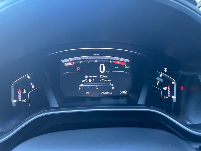 2019 Honda CR-V VTi-LX