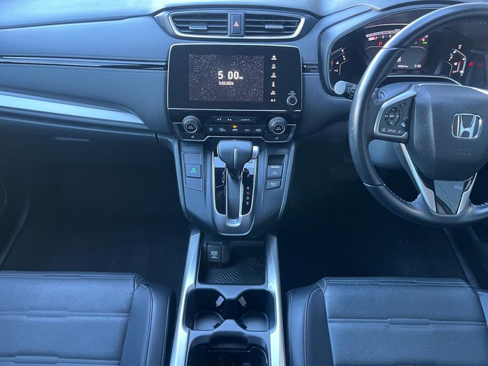 2019 Honda CR-V VTi-LX