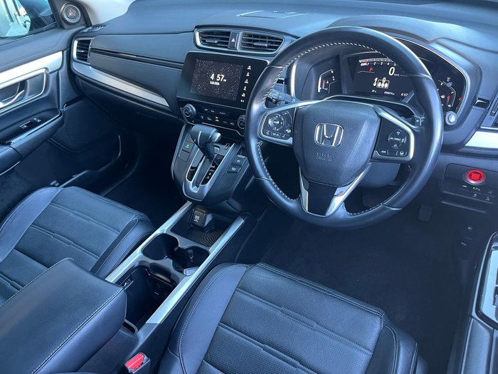 2019 Honda CR-V VTi-LX