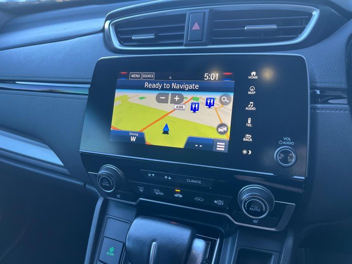 2019 Honda CR-V VTi-LX