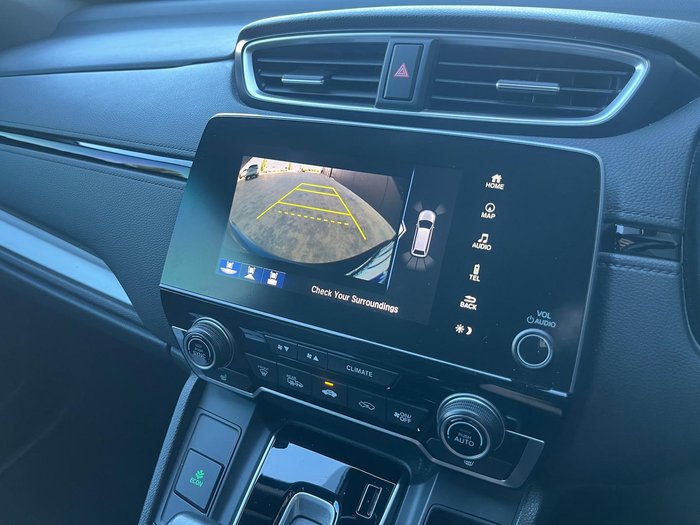 2019 Honda CR-V VTi-LX