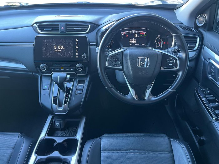 2019 Honda CR-V VTi-LX