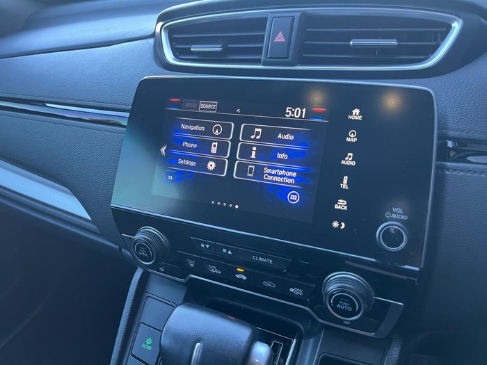 2019 Honda CR-V VTi-LX