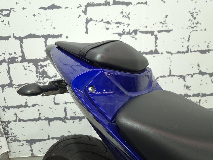 2016 Yamaha YZF-R3 R3 Blue