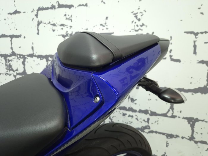 2016 Yamaha YZF-R3 R3 Blue