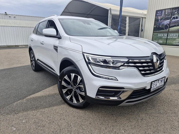 2025 Renault Koleos Evolution