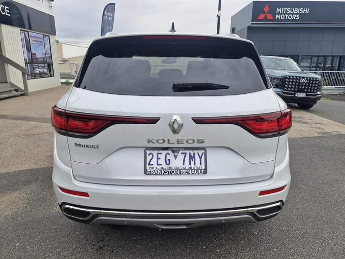 2025 Renault Koleos Evolution