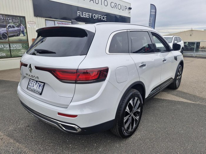 2025 Renault Koleos Evolution