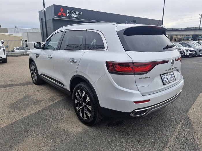 2025 Renault Koleos Evolution