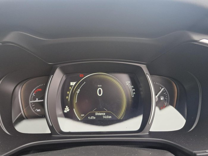 2025 Renault Koleos Evolution