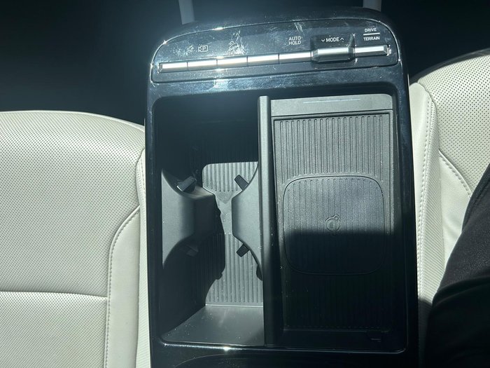 2024 Hyundai Tucson Hybrid Premium