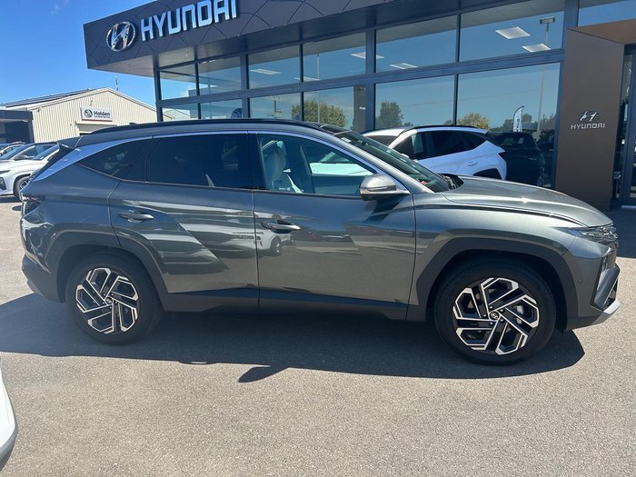 2024 Hyundai Tucson Hybrid Premium