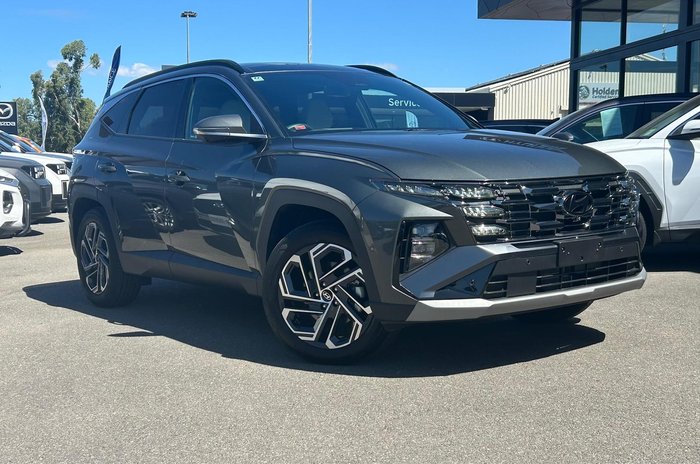 2024 Hyundai Tucson Hybrid Premium