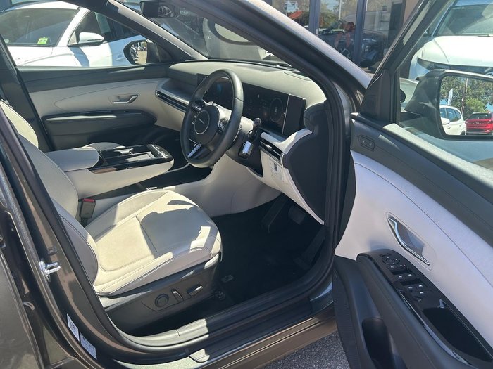 2024 Hyundai Tucson Hybrid Premium