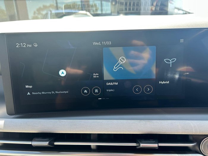 2024 Hyundai Tucson Hybrid Premium