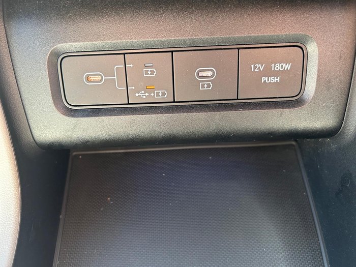 2024 Hyundai Tucson Hybrid Premium