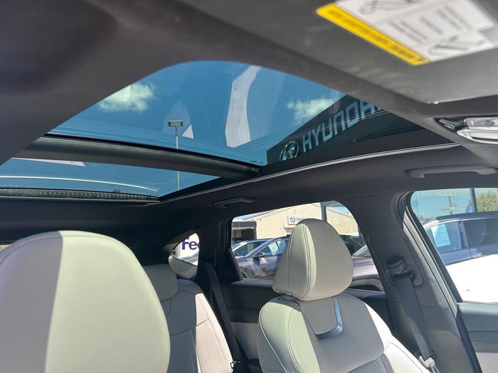 2024 Hyundai Tucson Hybrid Premium