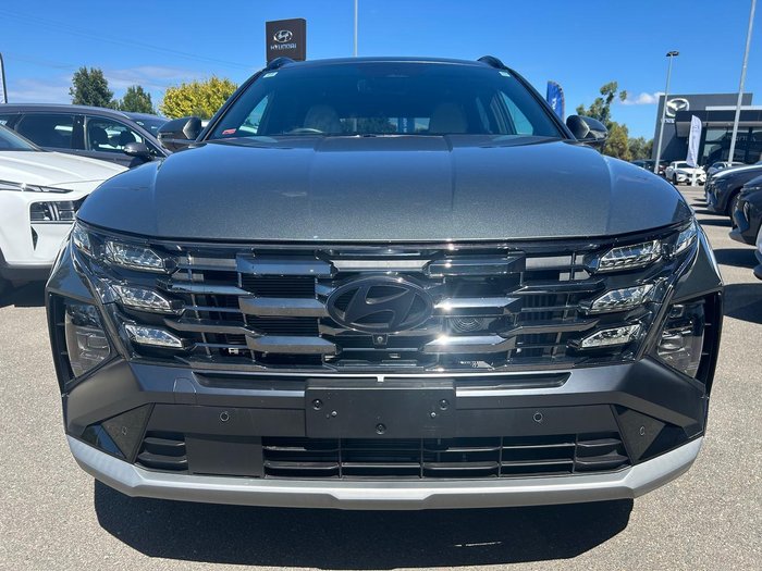 2024 Hyundai Tucson Hybrid Premium