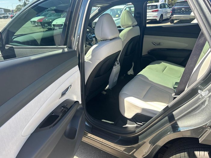 2024 Hyundai Tucson Hybrid Premium