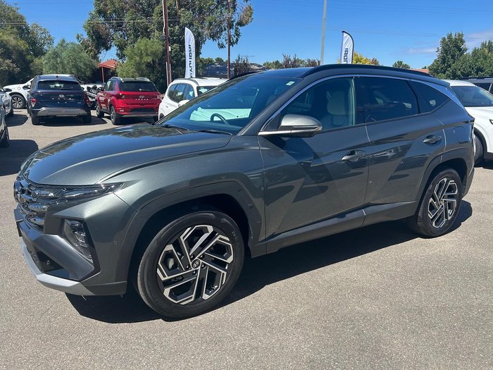 2024 Hyundai Tucson Hybrid Premium