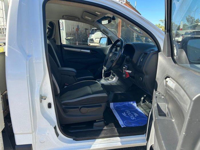 2019 Holden Colorado LS