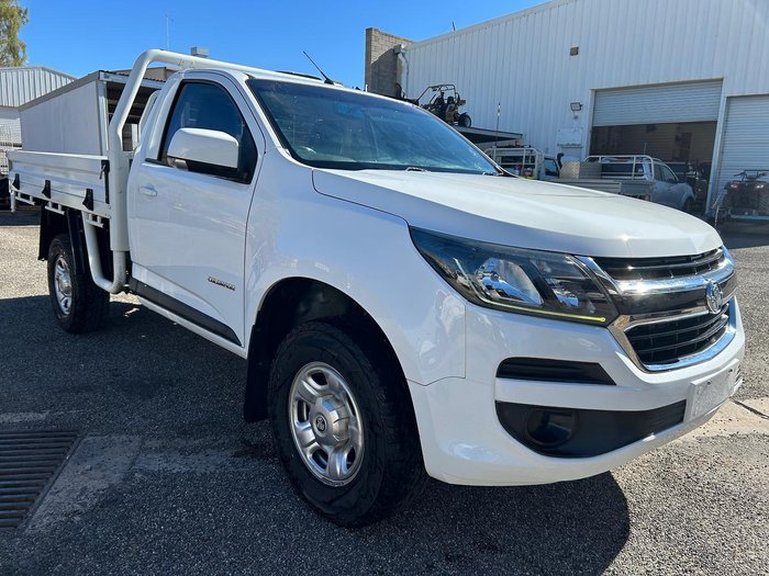 2019 Holden Colorado LS