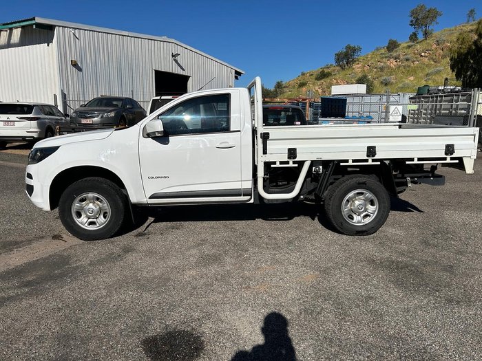 2019 Holden Colorado LS