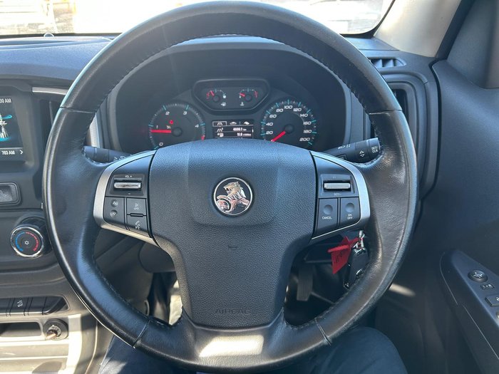 2019 Holden Colorado LS
