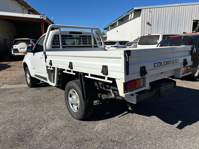 2019 Holden Colorado LS