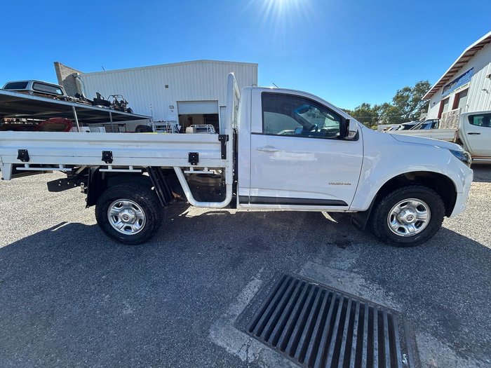 2019 Holden Colorado LS