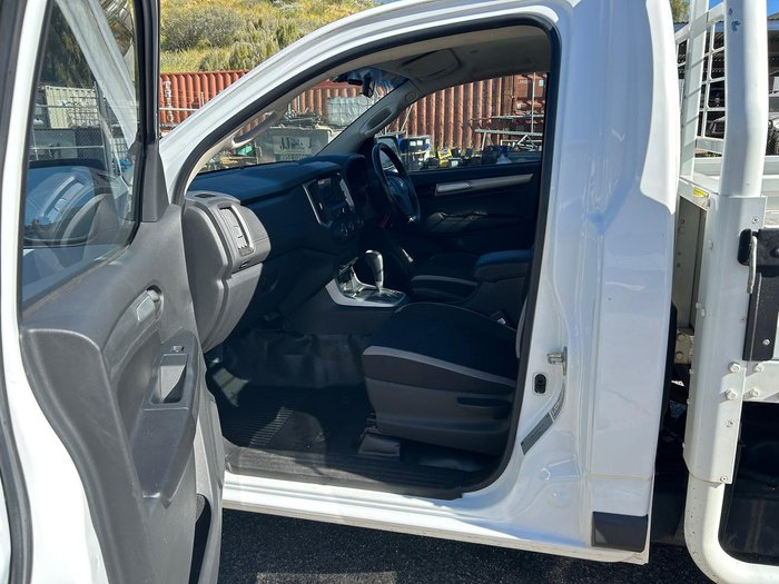 2019 Holden Colorado LS
