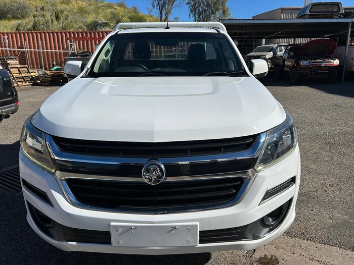 2019 Holden Colorado LS