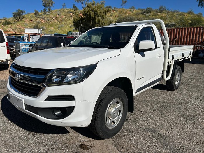 2019 Holden Colorado LS