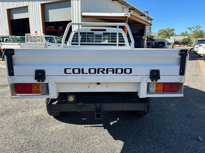 2019 Holden Colorado LS