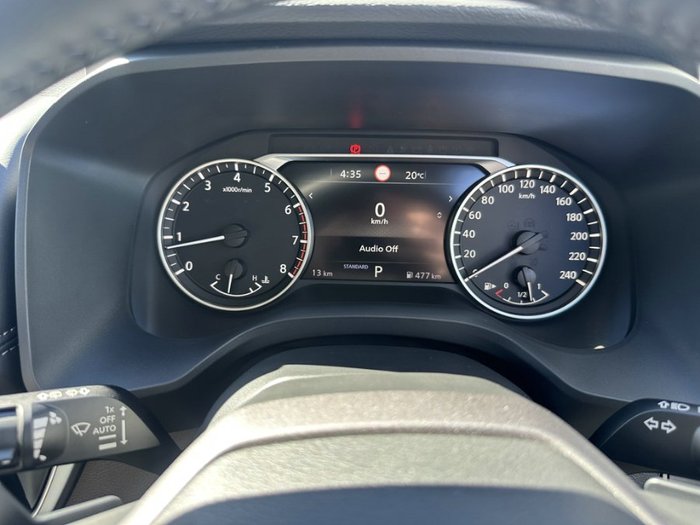 2026 Nissan X-TRAIL ST-L