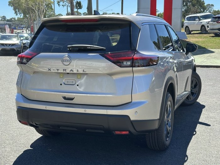 2026 Nissan X-TRAIL ST-L