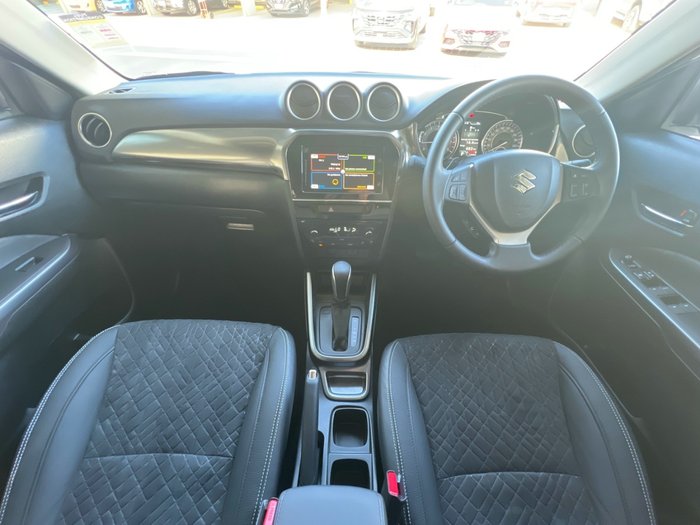 2023 Suzuki Vitara Turbo