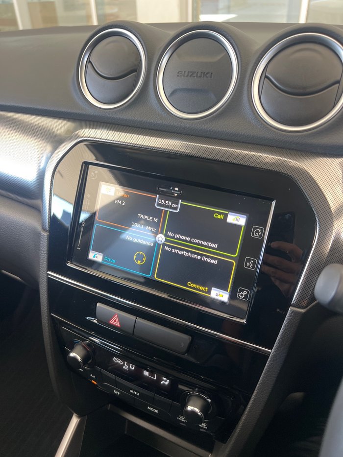 2023 Suzuki Vitara Turbo