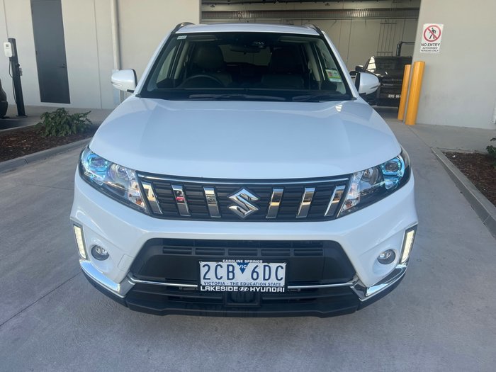 2023 Suzuki Vitara Turbo