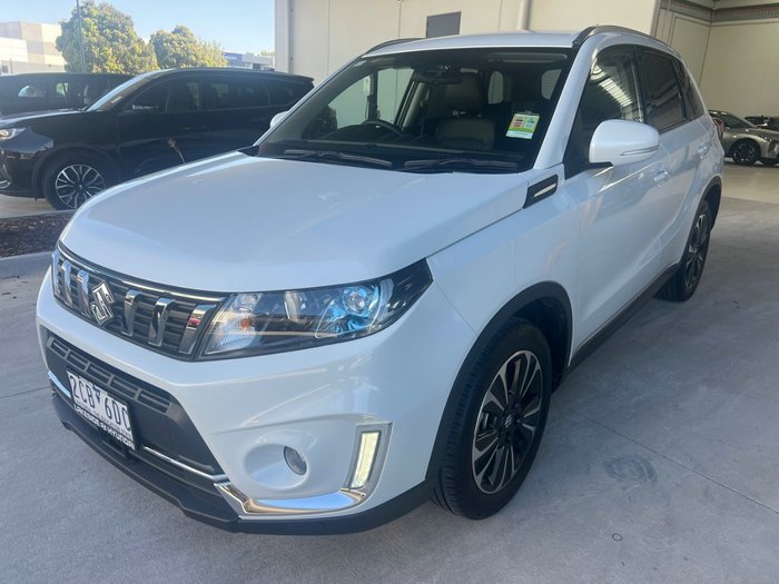 2023 Suzuki Vitara Turbo