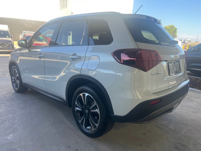 2023 Suzuki Vitara Turbo