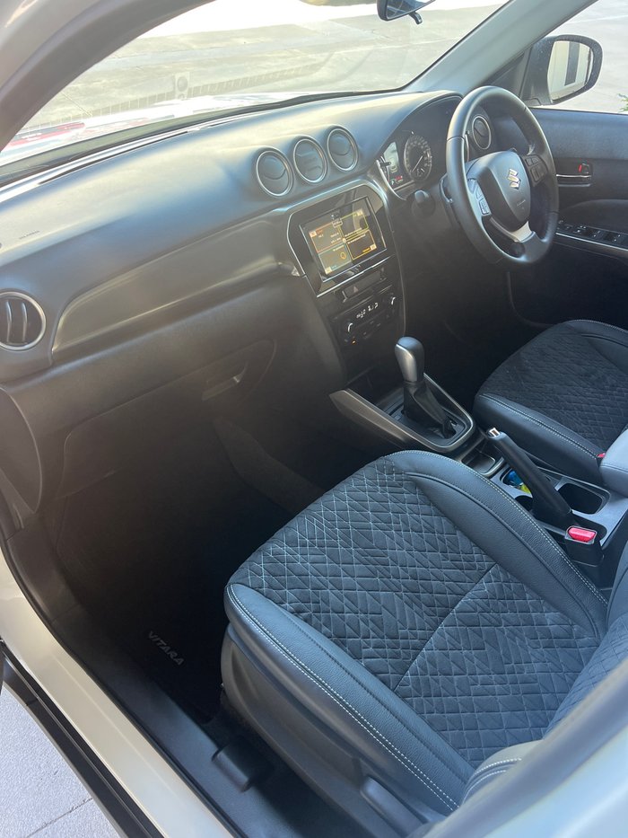 2023 Suzuki Vitara Turbo