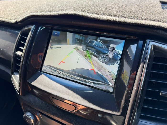 2018 Ford Everest Titanium