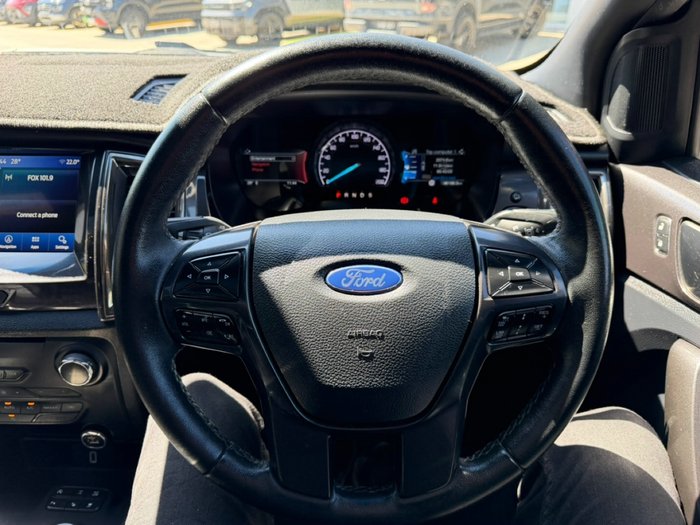 2018 Ford Everest Titanium