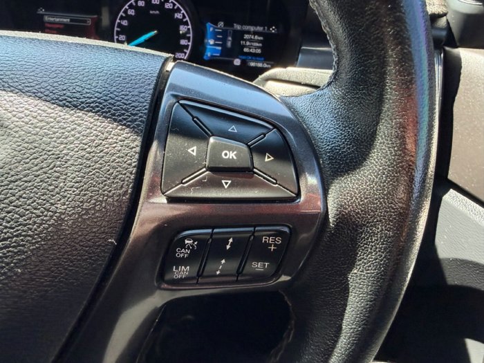 2018 Ford Everest Titanium