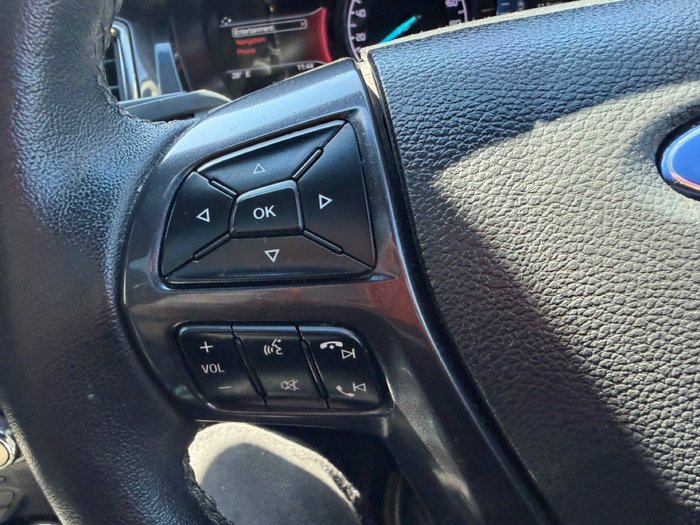 2018 Ford Everest Titanium