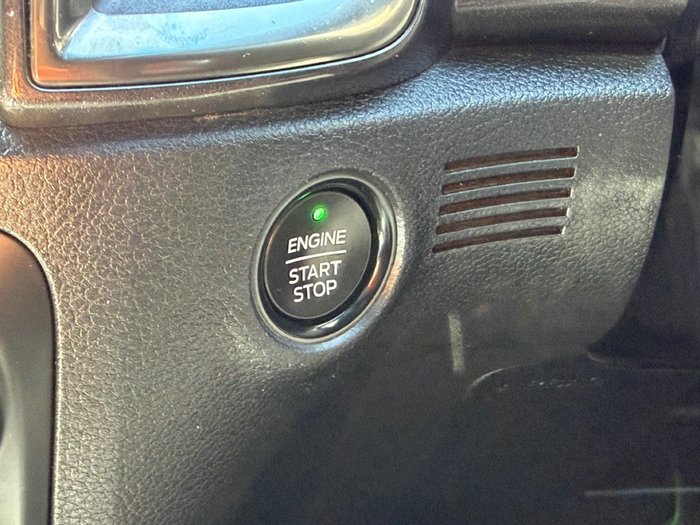 2018 Ford Everest Titanium